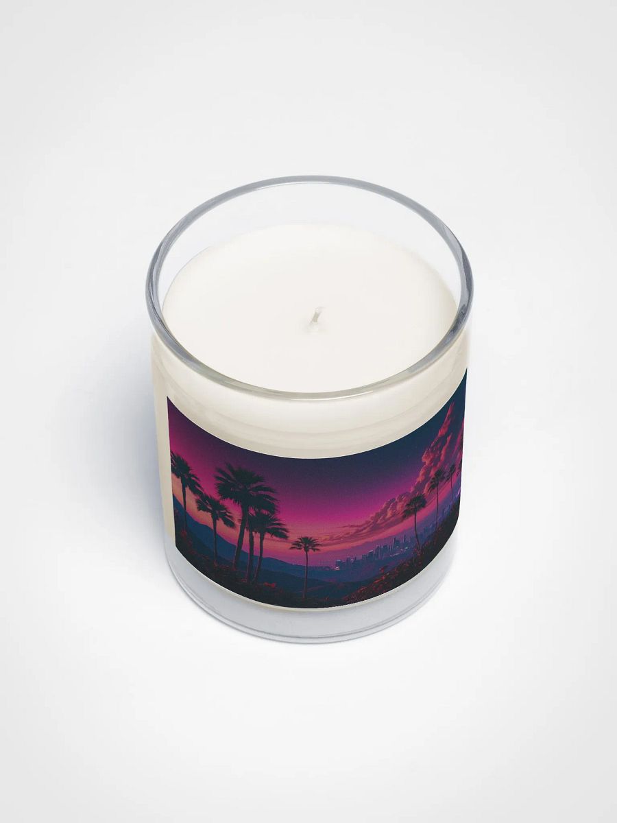 Sunset Frequency | REIDOS Sonic Healing Candle product image (3)
