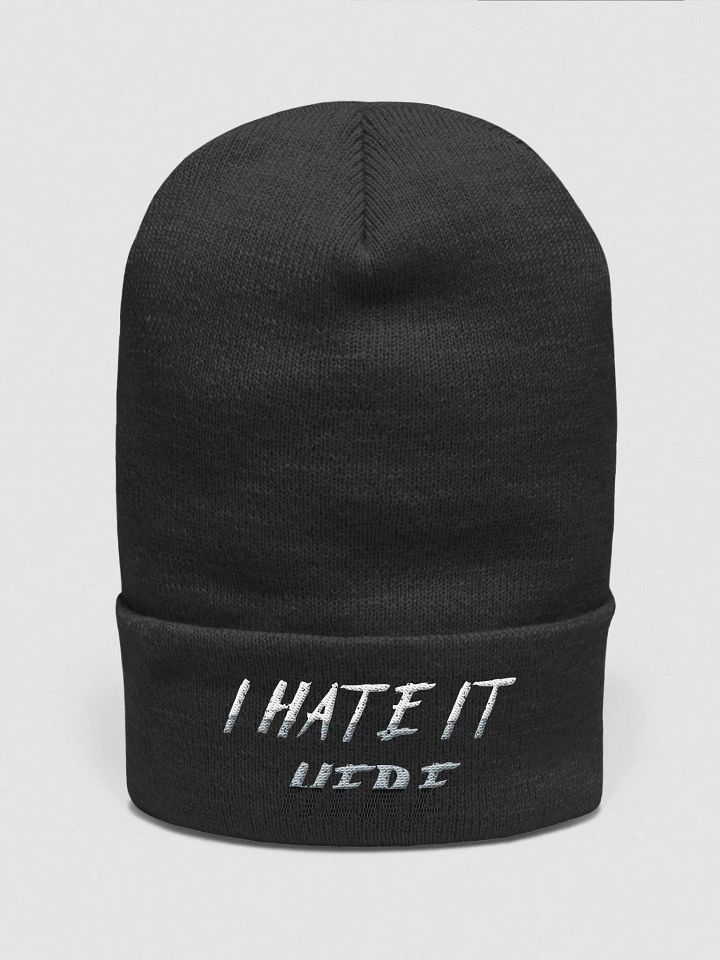 Hate it here beanie! product image (1)
