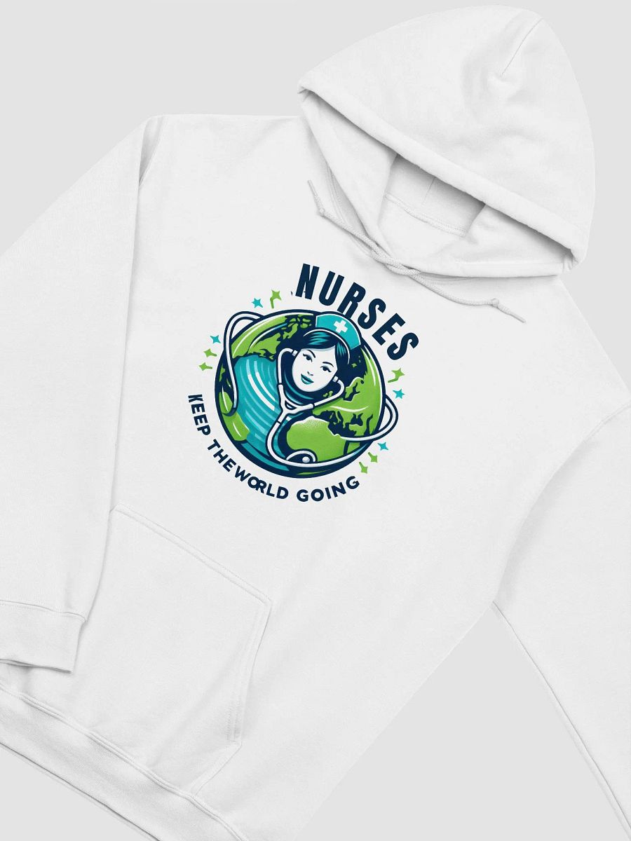 World-Healing Nurses Hoodie product image (8)