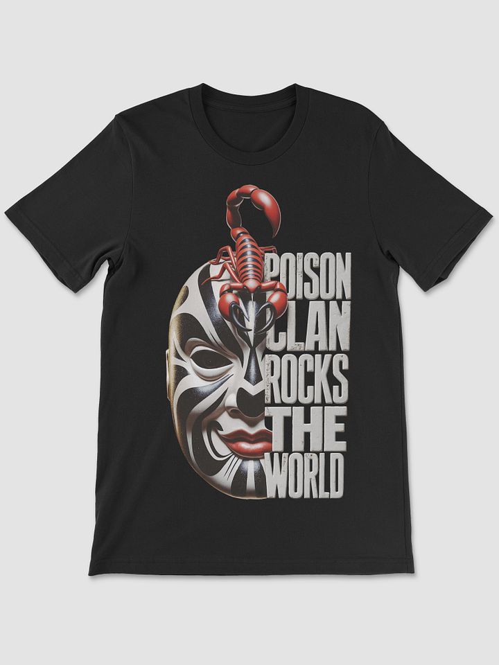 The Five Deadly Venoms - Scorpion T-Shirt product image (1)