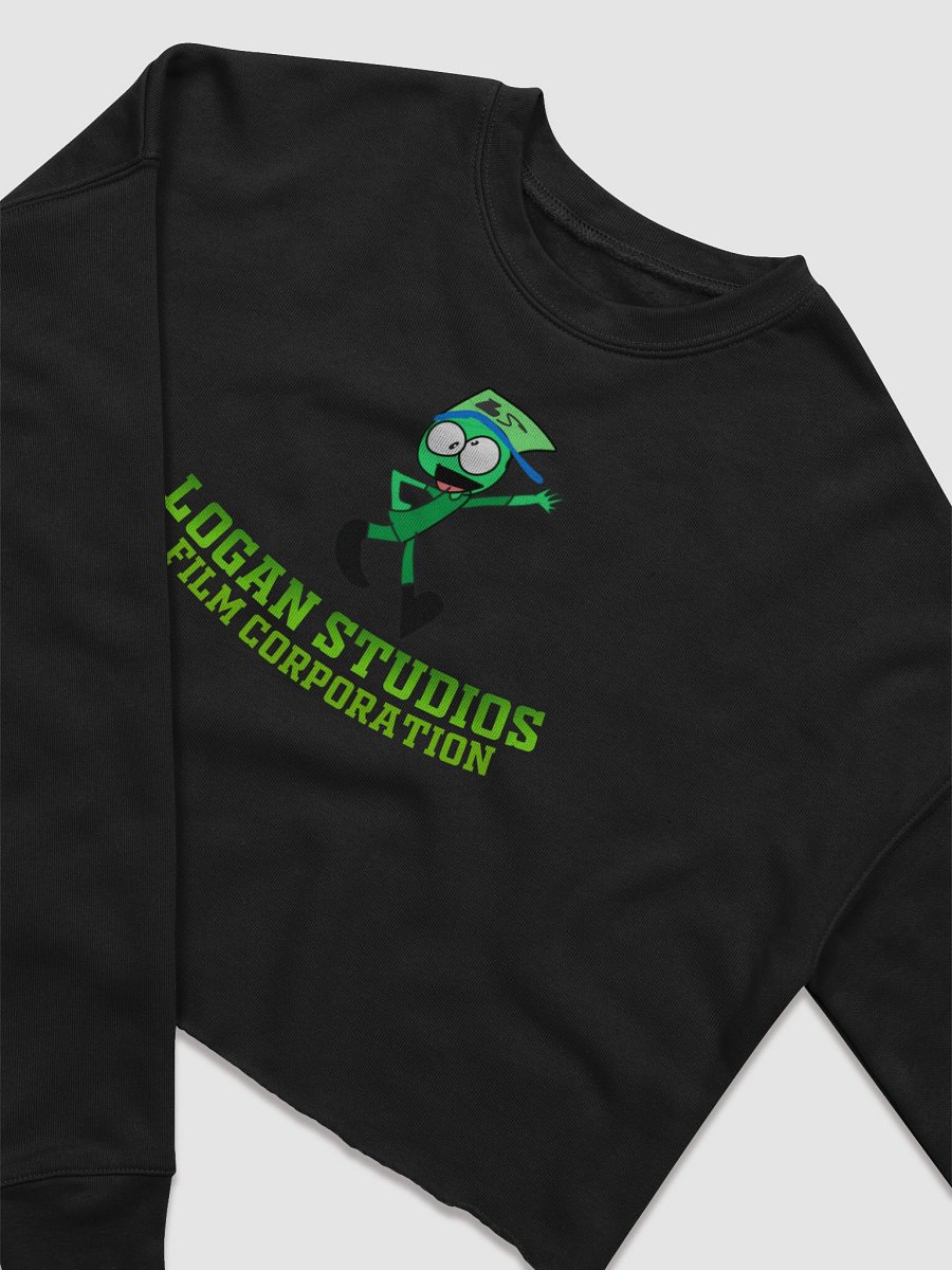 Logan Studios™ Crop Top Shirt product image (3)
