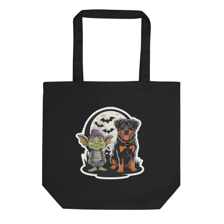 Torid Goblin Tote Bag product image (1)