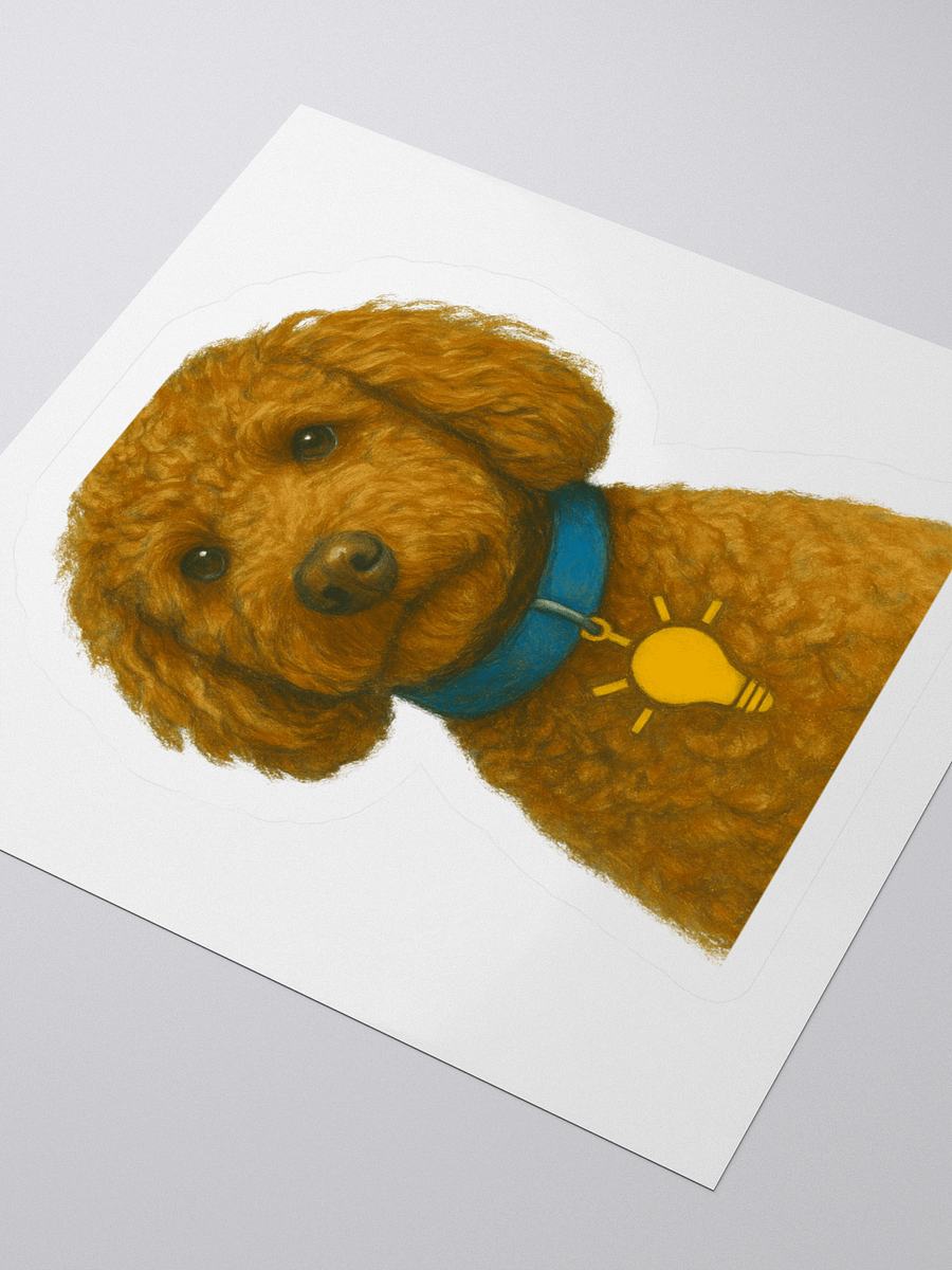 Meet Banco Sticker product image (11)
