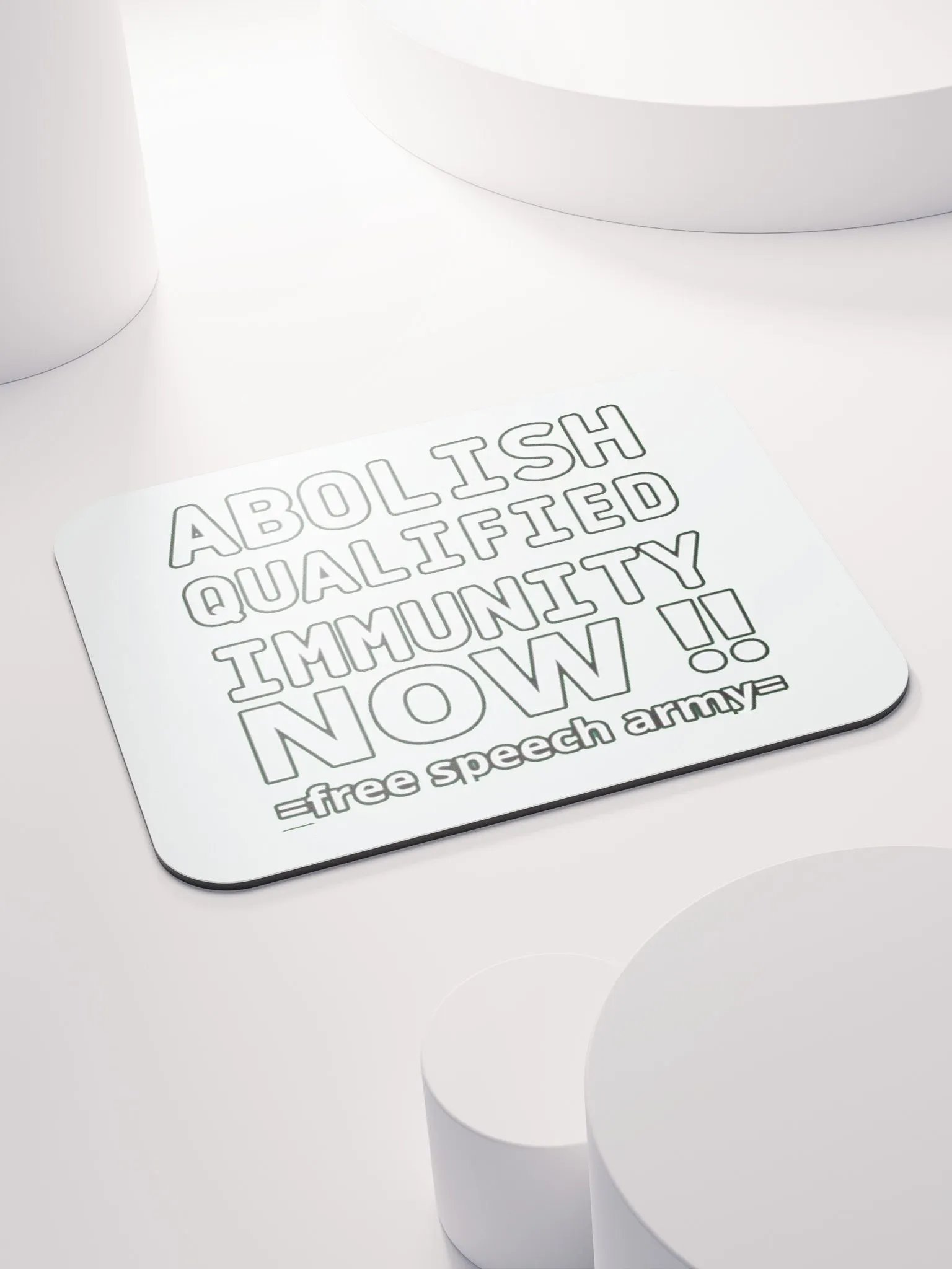 ABOLISH QUALIFIED IMMUNITY NOW product image (4)