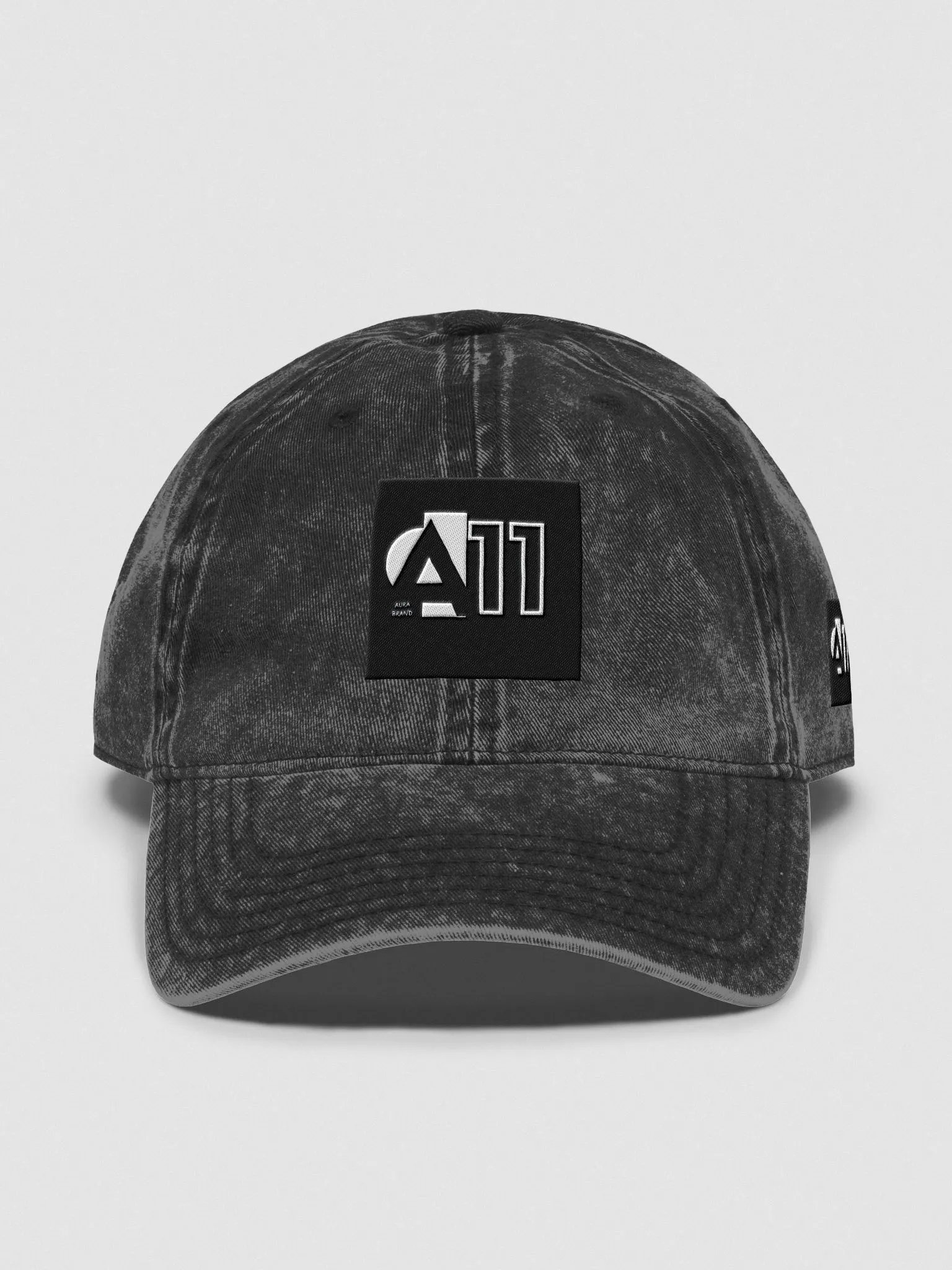 A11 Retro Relaxed Fit Dad Hat product image (1)