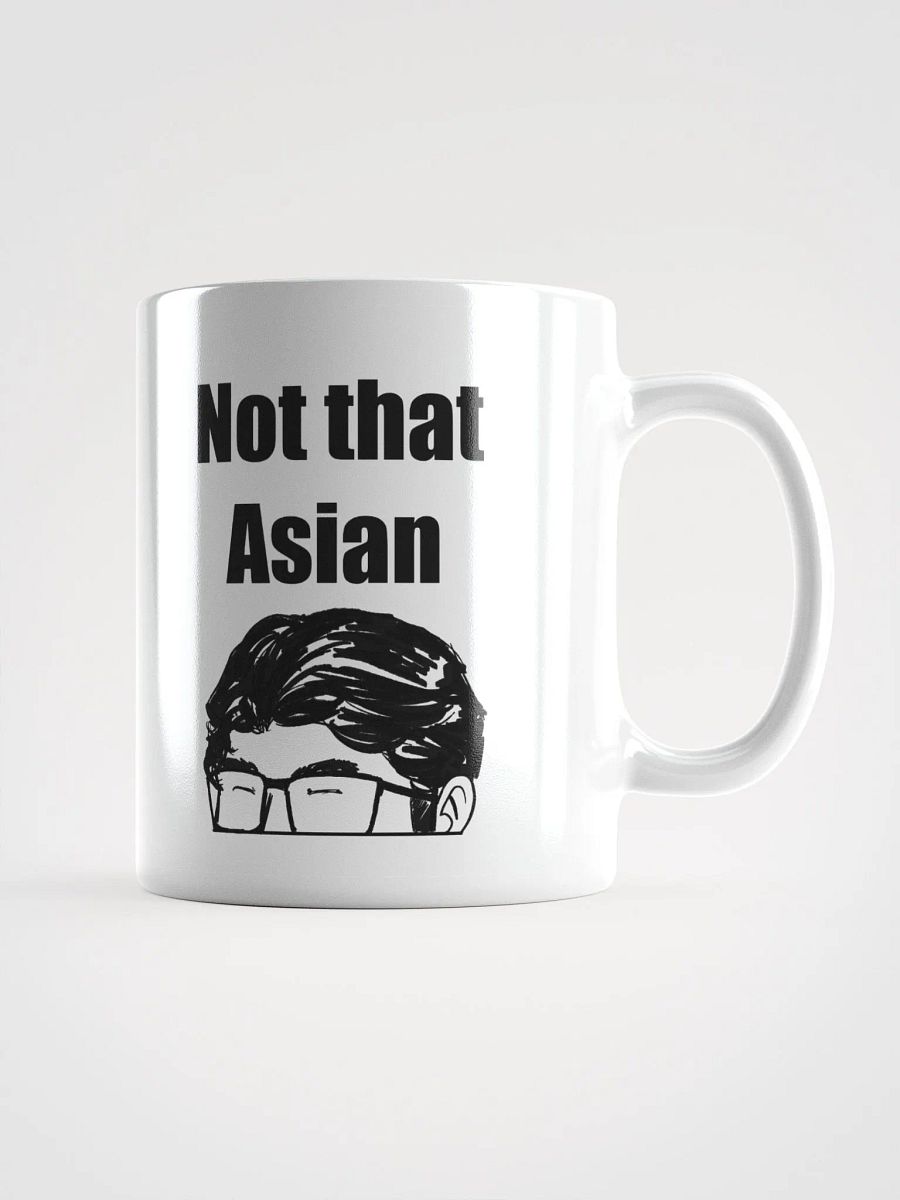 Not That Asian Mug product image (1)