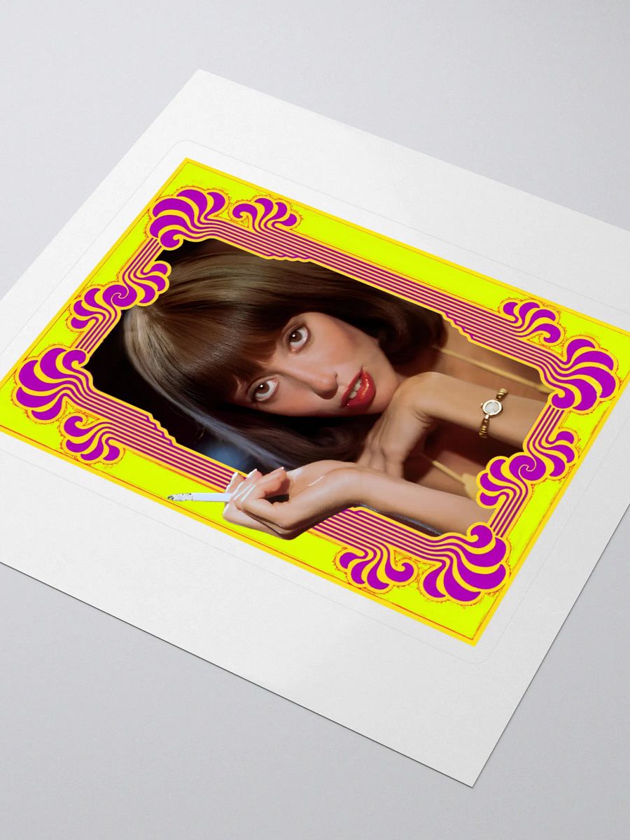 Shelley Duvall Sticker product image (3)