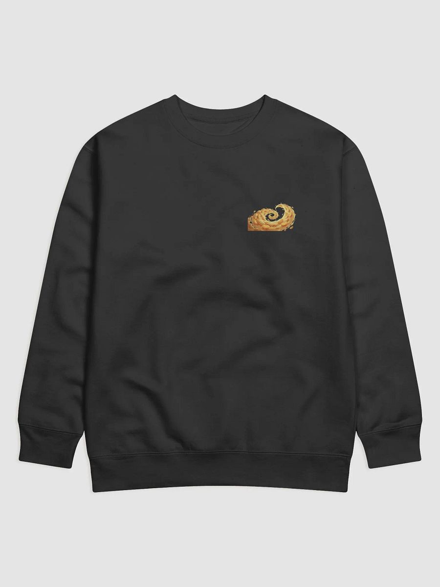 Peach Waves Premium Sweatshirt product image (1)