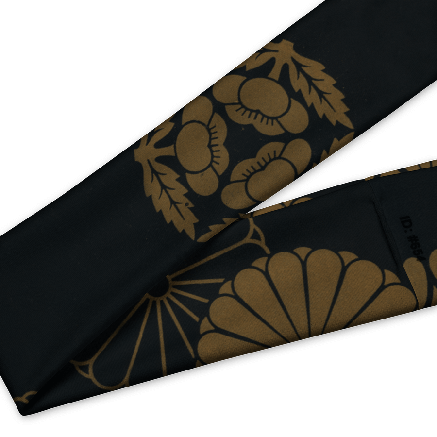 Golden Emblem. Headband product image (3)