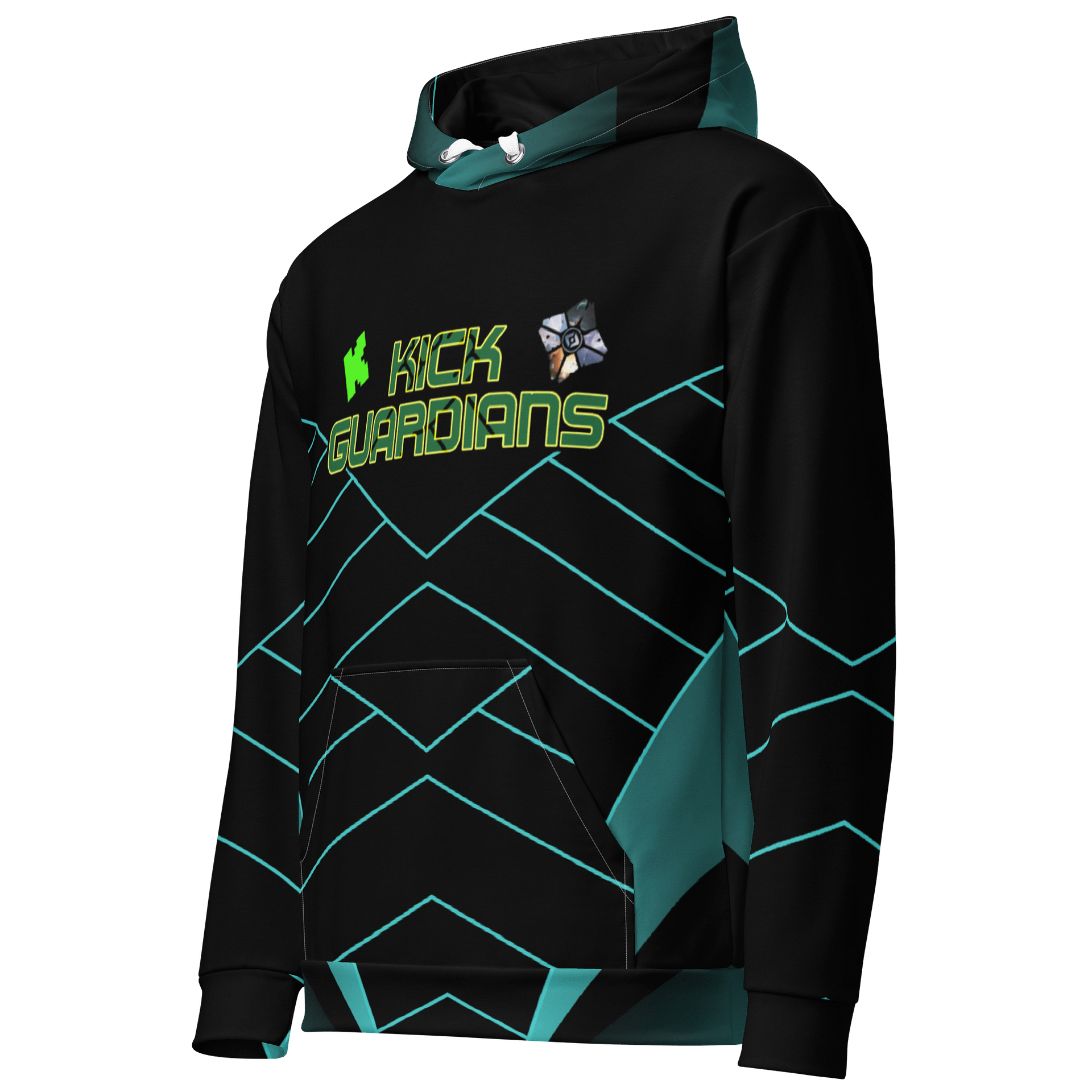 KICK Guardians Hoodie - Pauly315 product image (2)