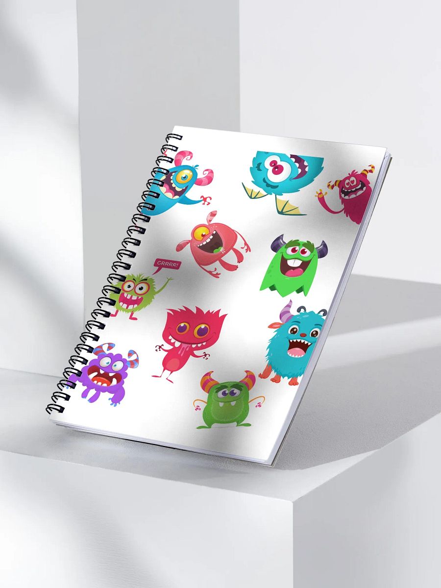 Monster Notebook product image (3)