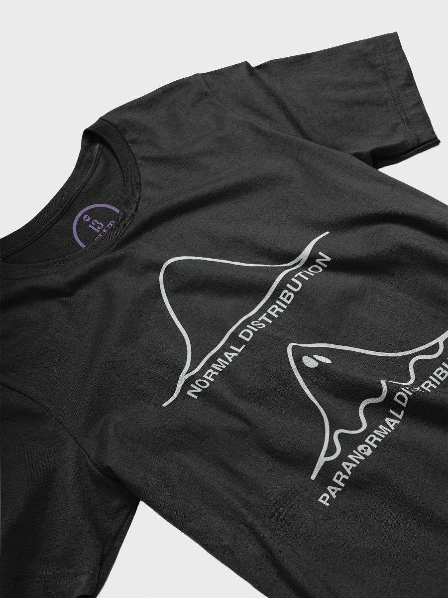 Paranormal Distribution T-Shirt product image (5)