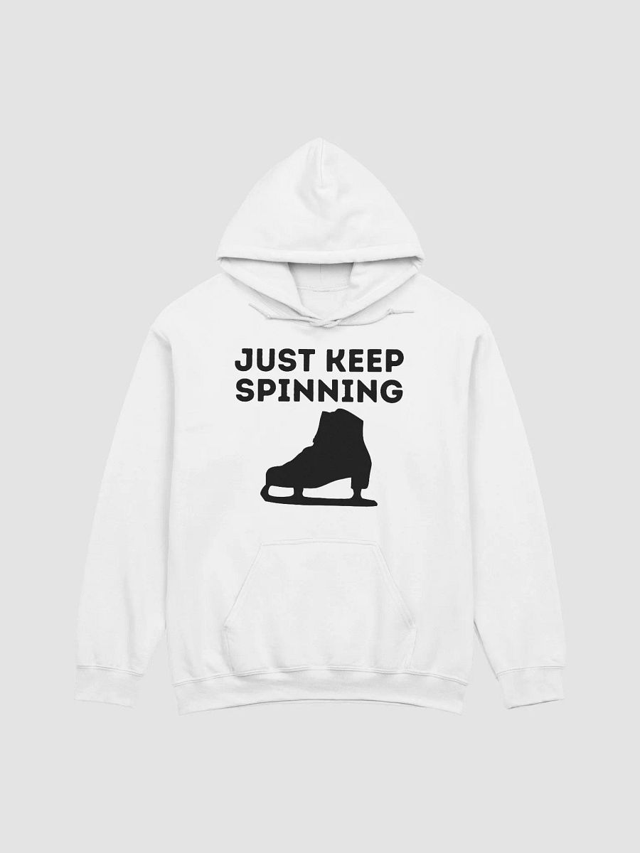 Just Keep Spinning Hoodie product image (6)