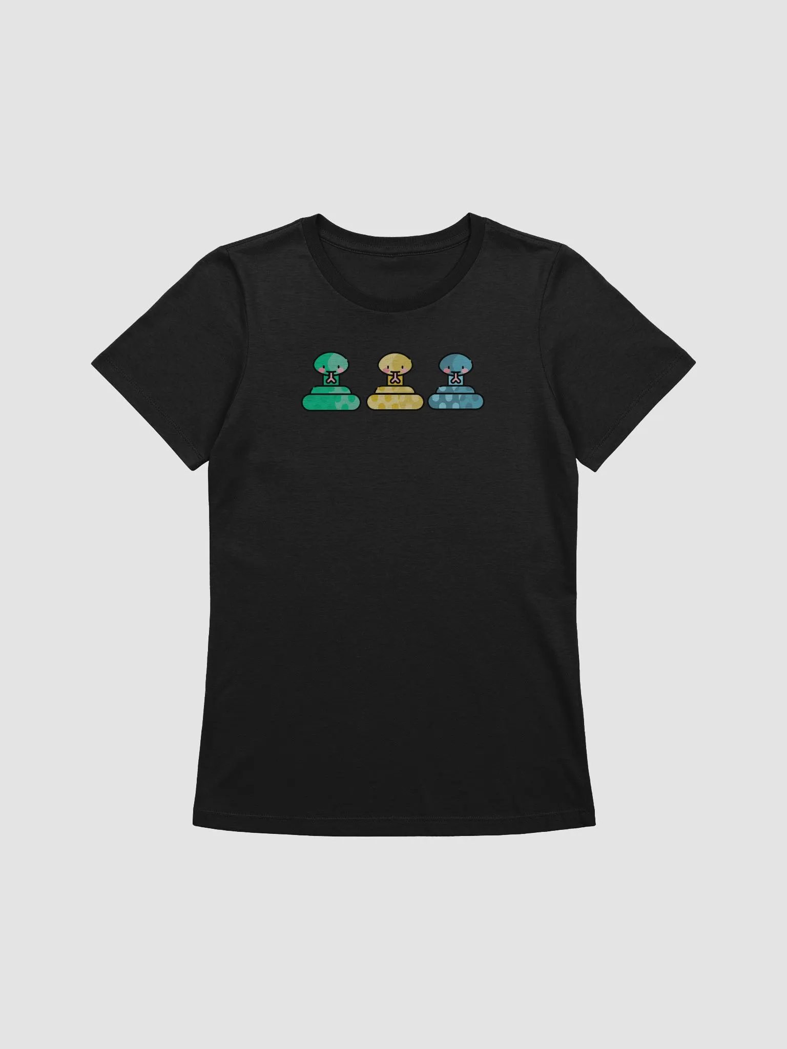 Coiled Cuties Women's shirt product image (3)