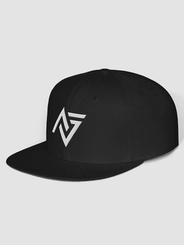 PerfectlyAVG Snapback Cap product image (2)