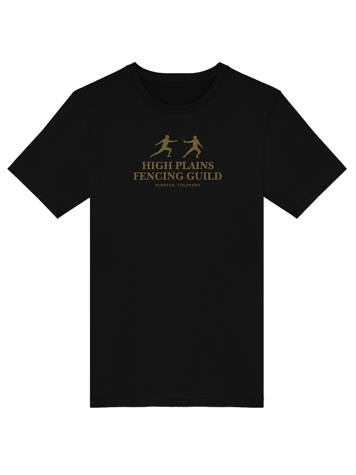 Copy of High Plains Fencing Guild Tee product image (1)