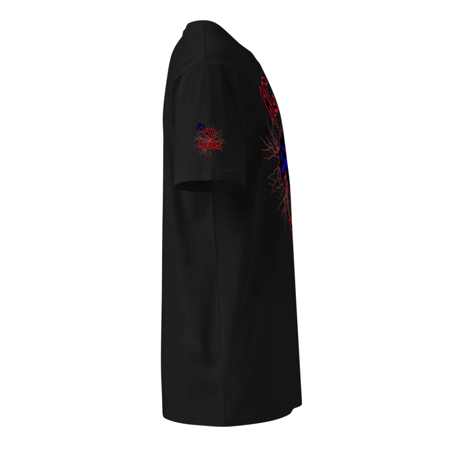 GEW KC Majors "The Red Venom Spider" T-Shirt product image (8)