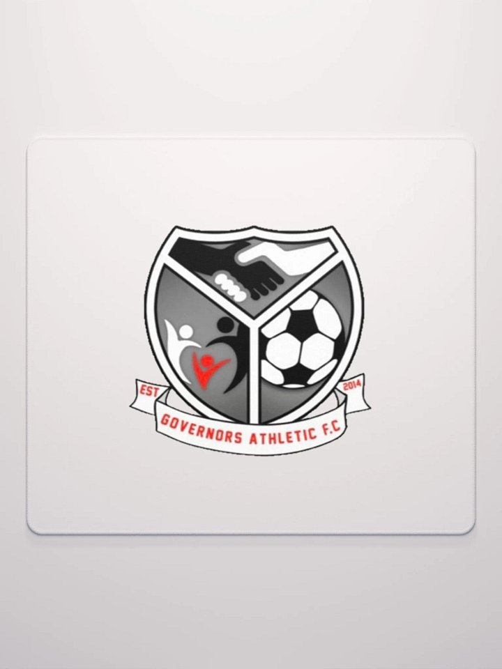 Governors Athletic Mouse Mat product image (2)