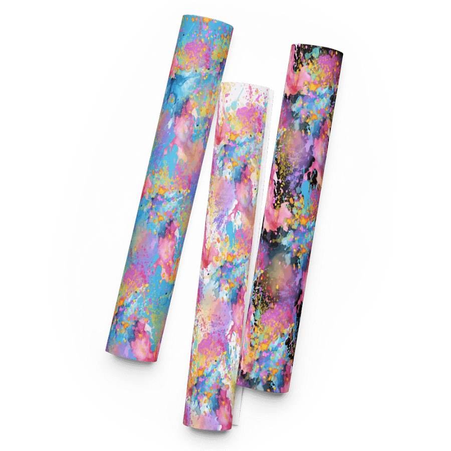 Pastel harmony gift wrap for ladies who like to perfect their gift-giving product image (5)