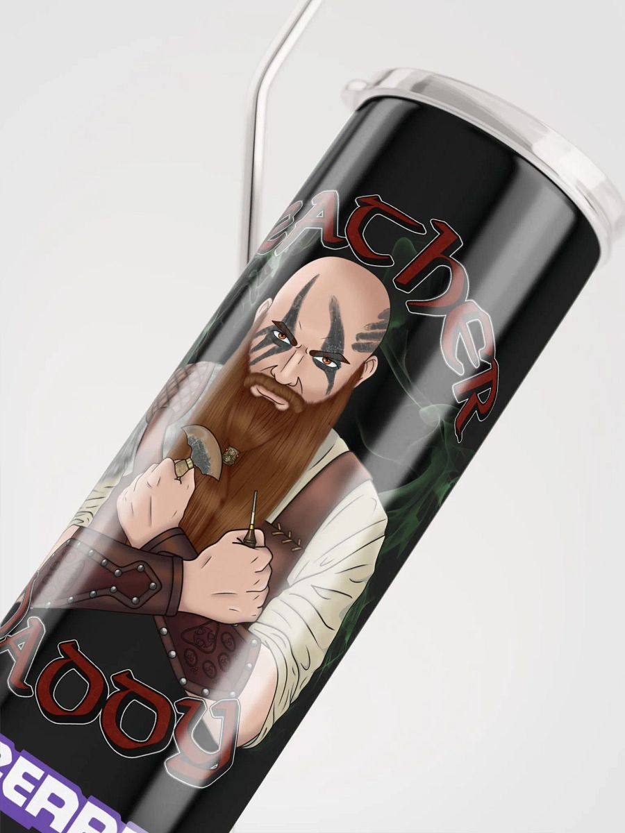 Leather Daddy Stainless Tumbler product image (5)