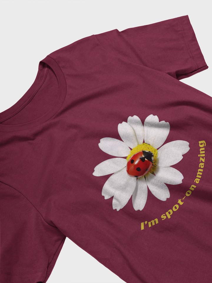 Spot-on Amazing Ladybug T-Shirt product image (2)