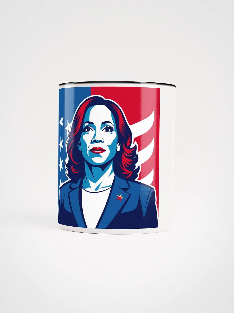 Patriotic Kamala 2024 Ceramic Mug product image (20)