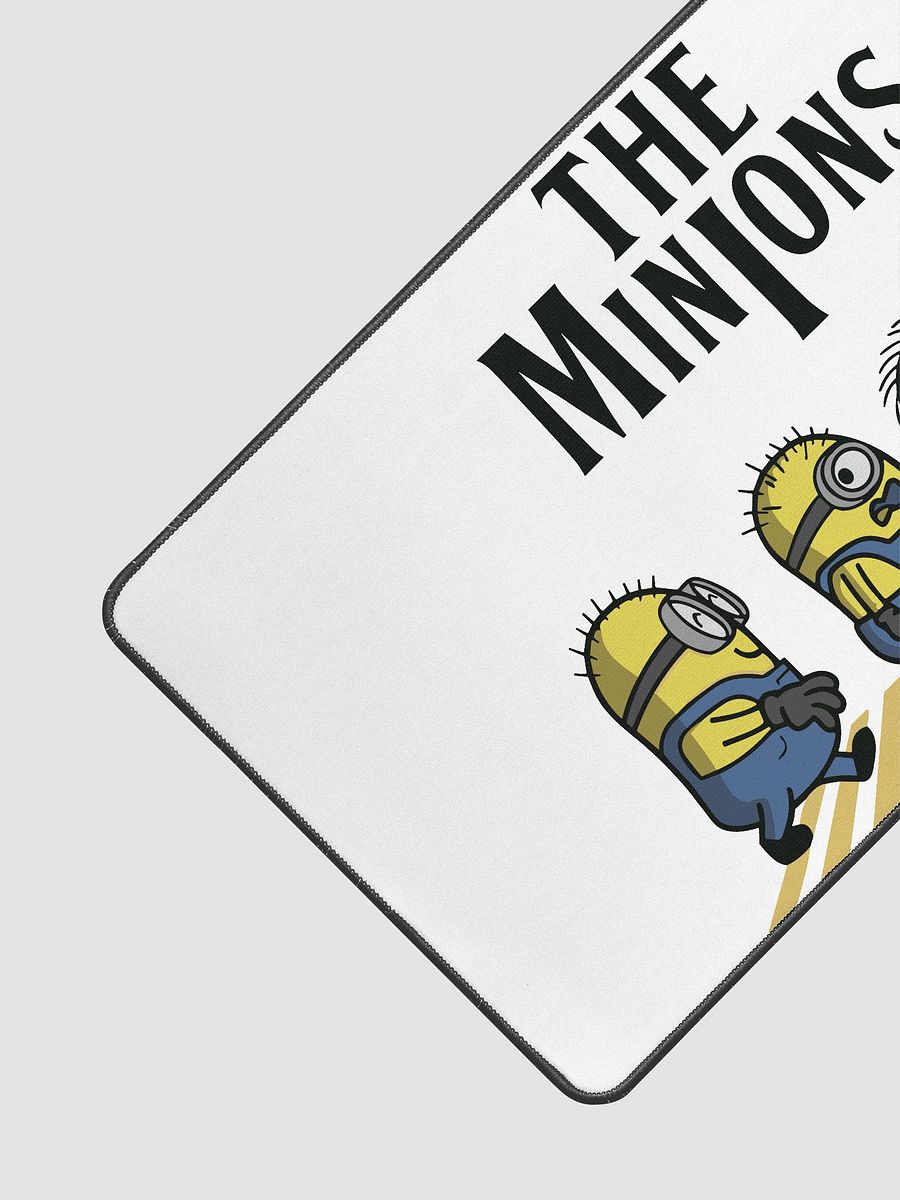 Minions Abbey Road Desk Mat product image (3)