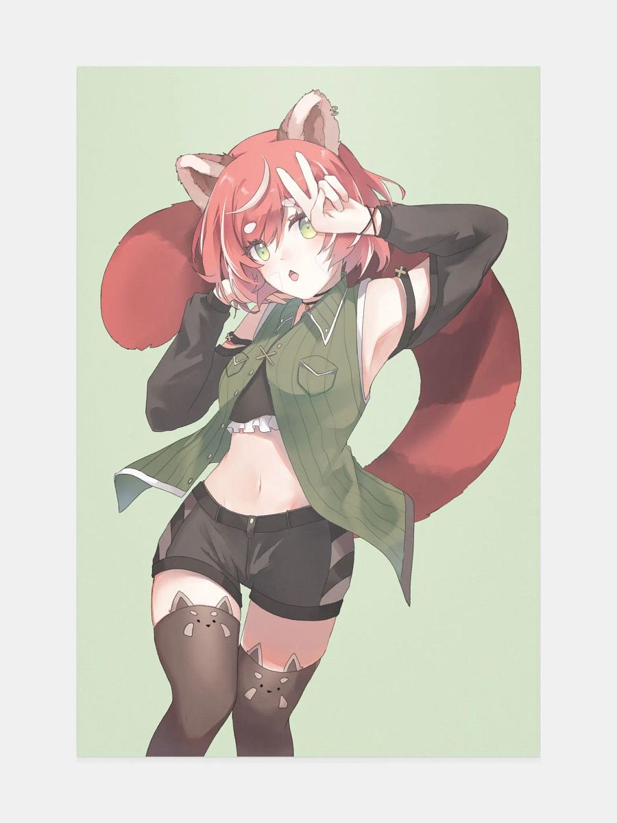 Khiren - 2 Year Anniversary Poster product image (1)