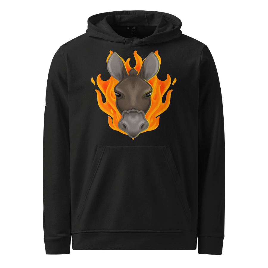 Fire Ass Adidas Hoodie product image (1)