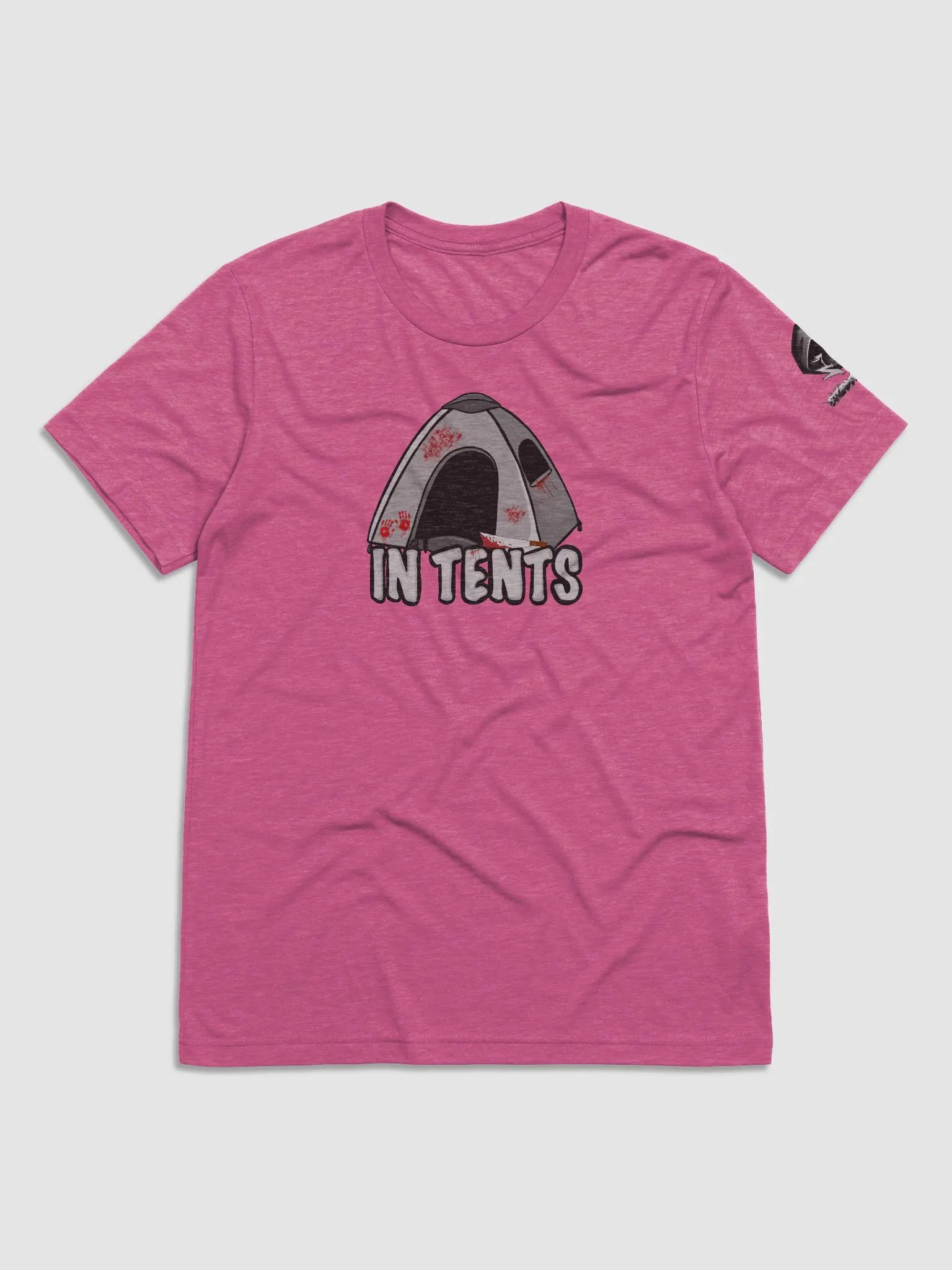 Storm Bloody In Tents T product image (2)