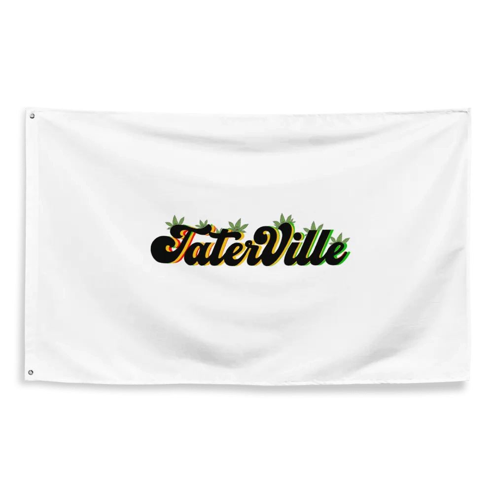 TaterVille Flag product image (2)