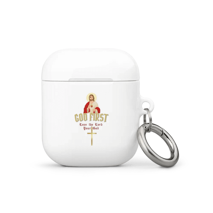 Divine Protection AirPods® Case product image (1)