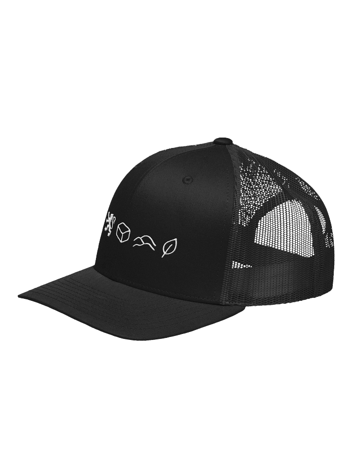 Monuments mini logo’s cap product image (6)