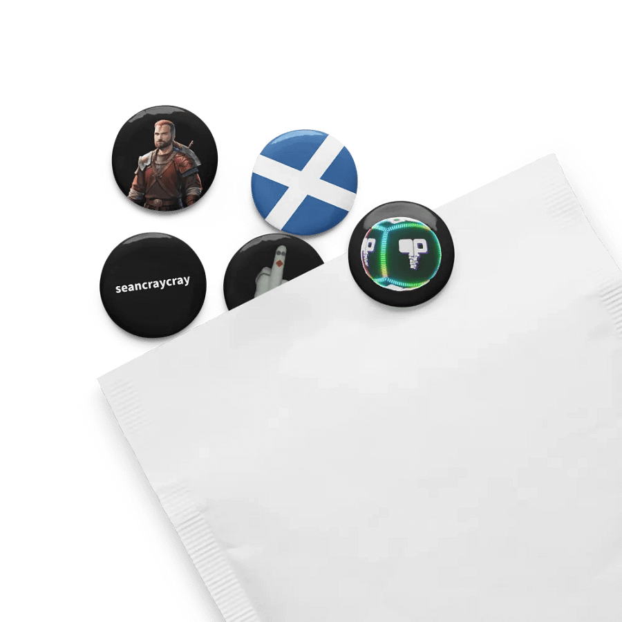 pack of 5 badges product image (13)