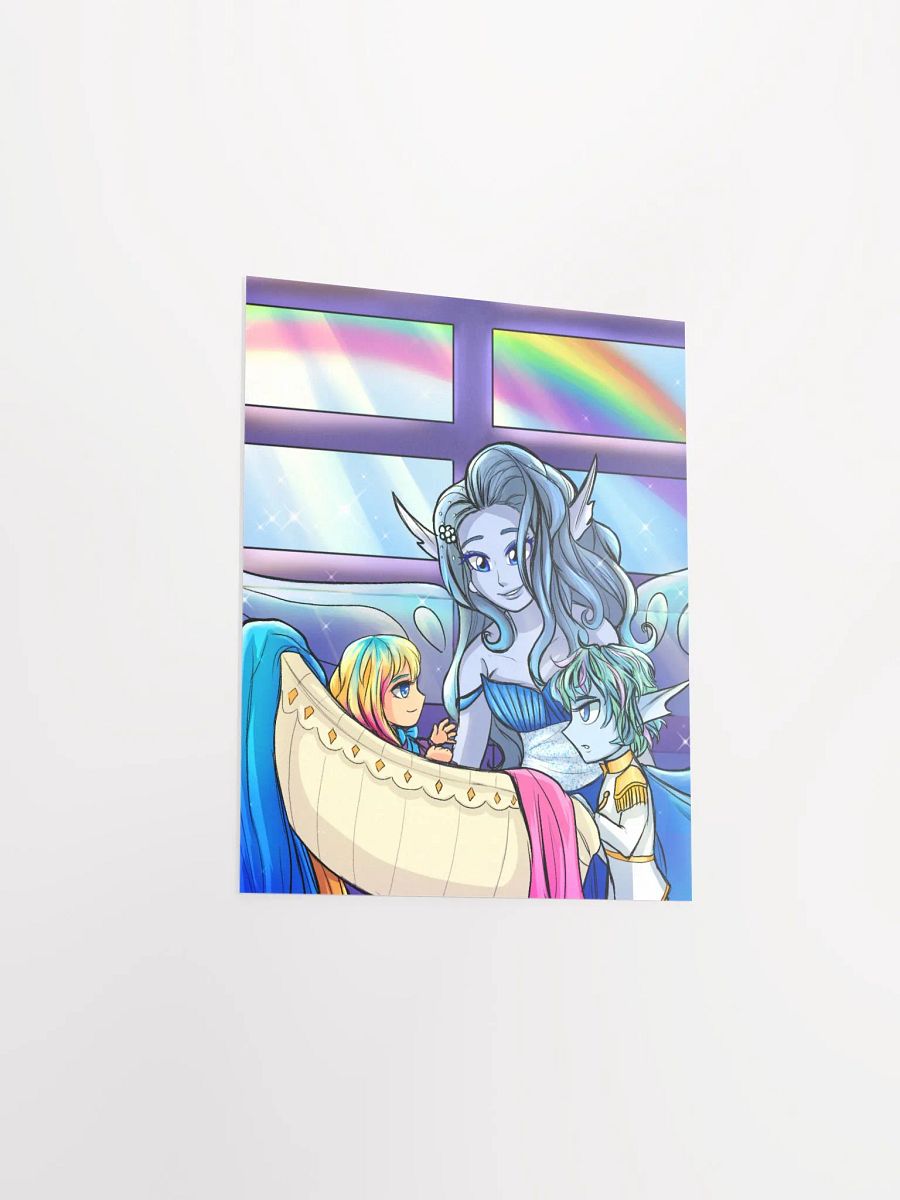 A Princess & Her Knight Poster product image (3)