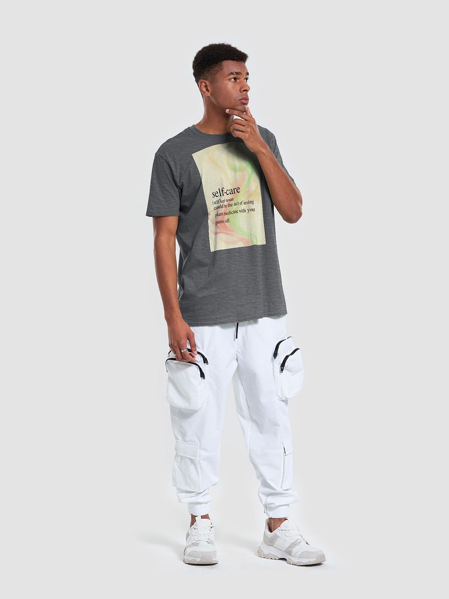 Plant Medicine Self-Care T-Shirt product image (20)