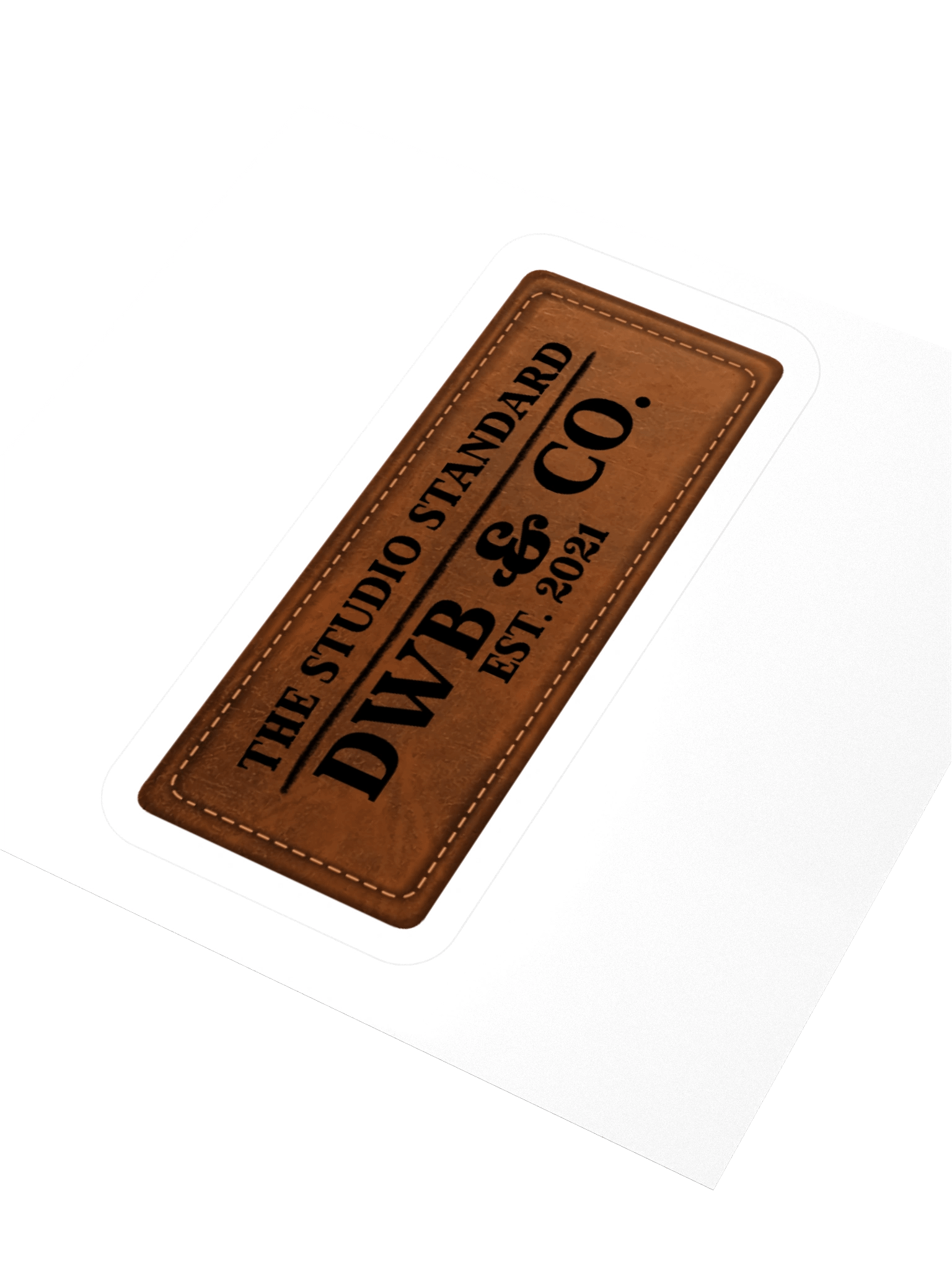 The Studio Standard (Heritage) Sticker product image (3)