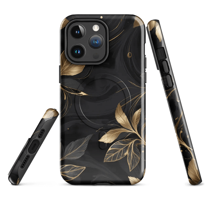 MagSafe® Tough Case for iPhone – Dark Majesty product image (1)