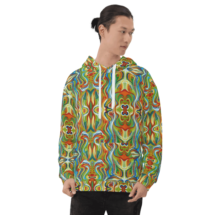 FLOW - HOODIE product image (8)