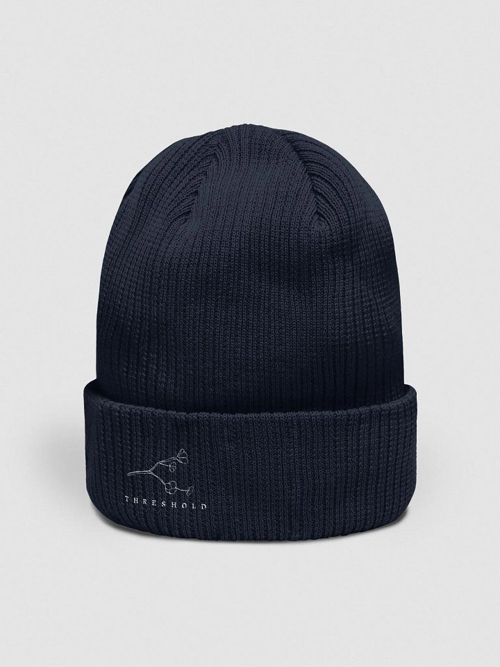 Finding My Threshold Beanie product image (4)