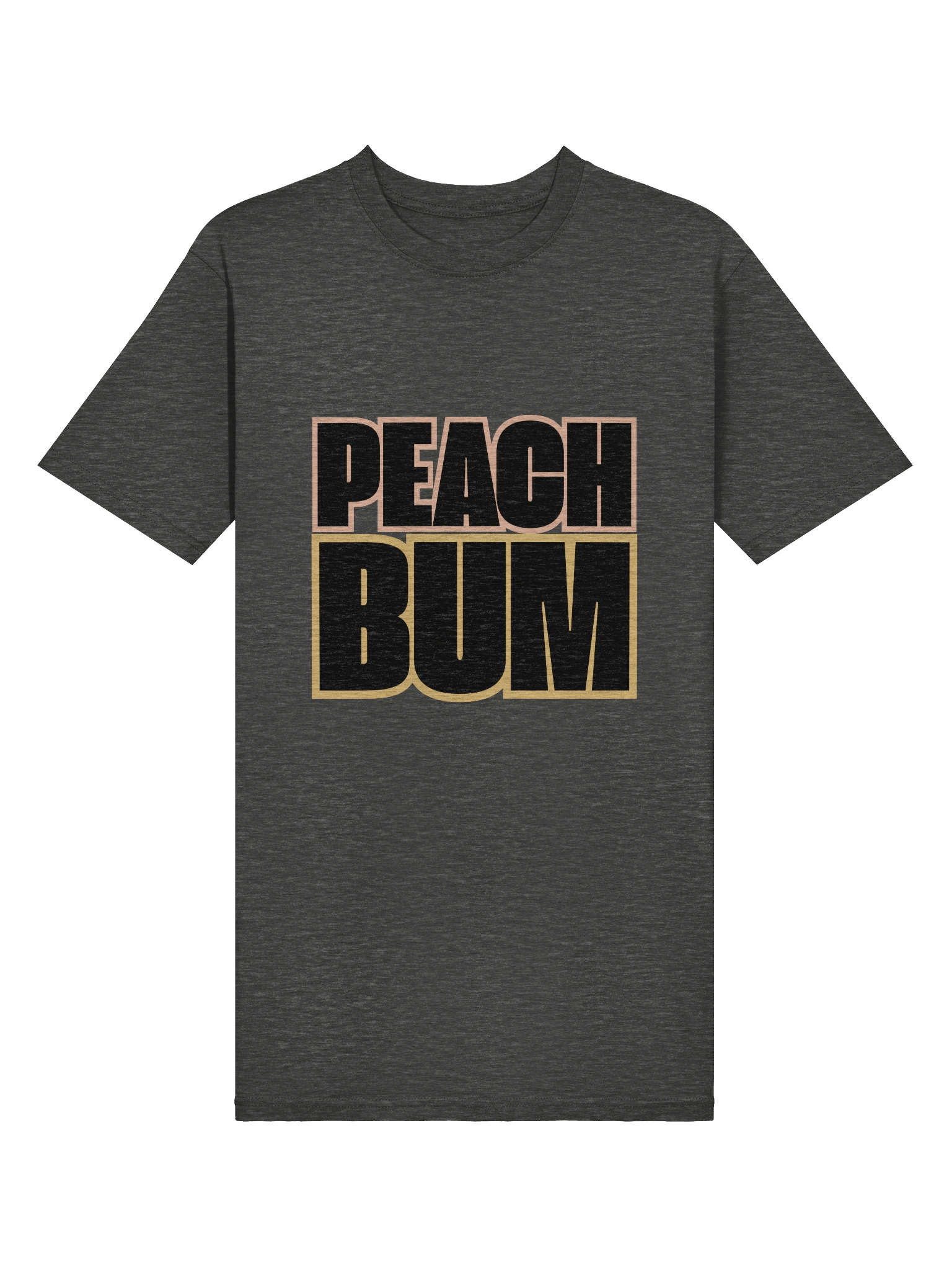 Peach Bum Tee product image (12)
