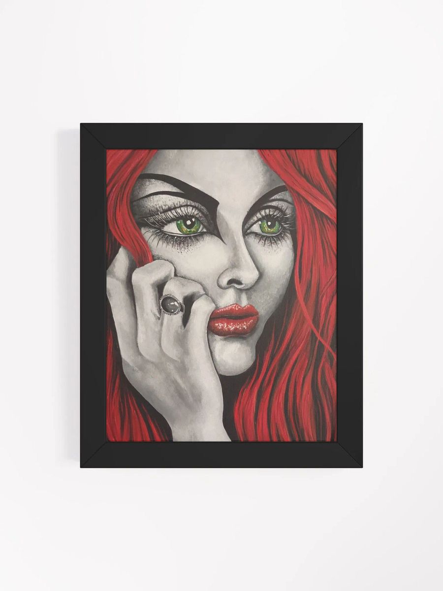 Eden 2024 framed print product image (4)