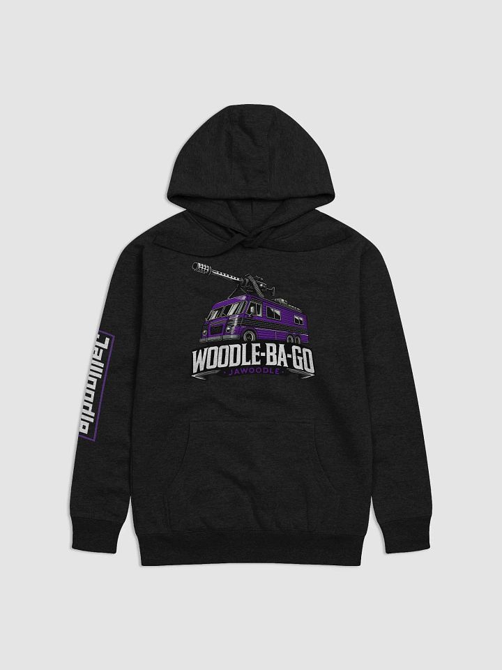 Woodle Ba Go Hoodie product image (5)