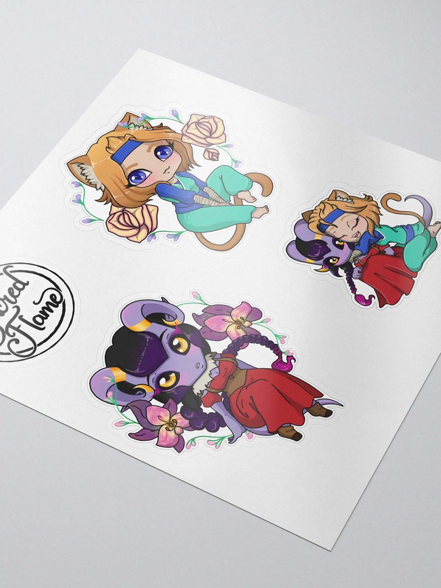 Couple Sticker Pack product image (3)