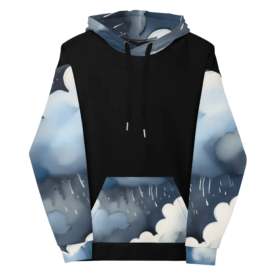 Rainy Day Unisex Hoodie product image (12)
