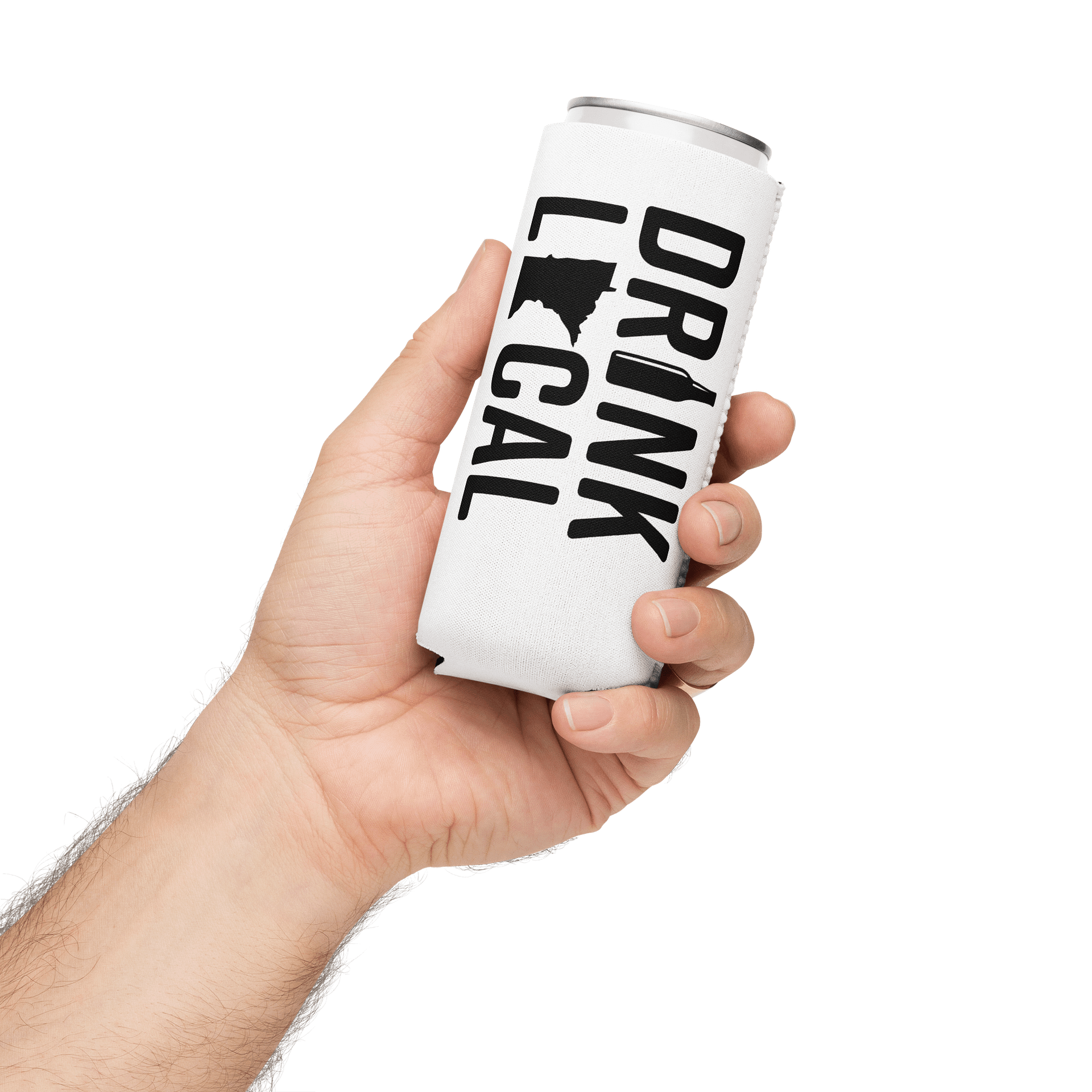 Drink Local Koozie product image (12)