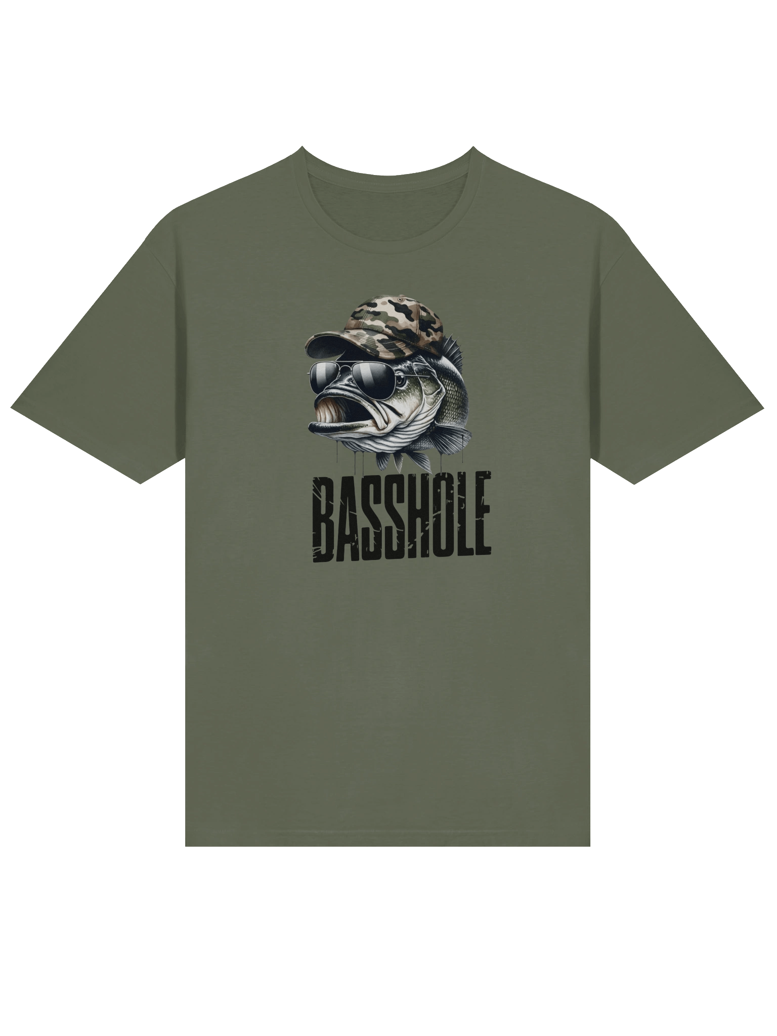 Surreal Fish Vibes T-Shirt product image (3)