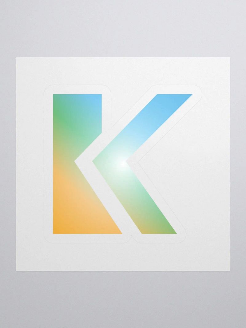 KVLEB Lumina Stickers