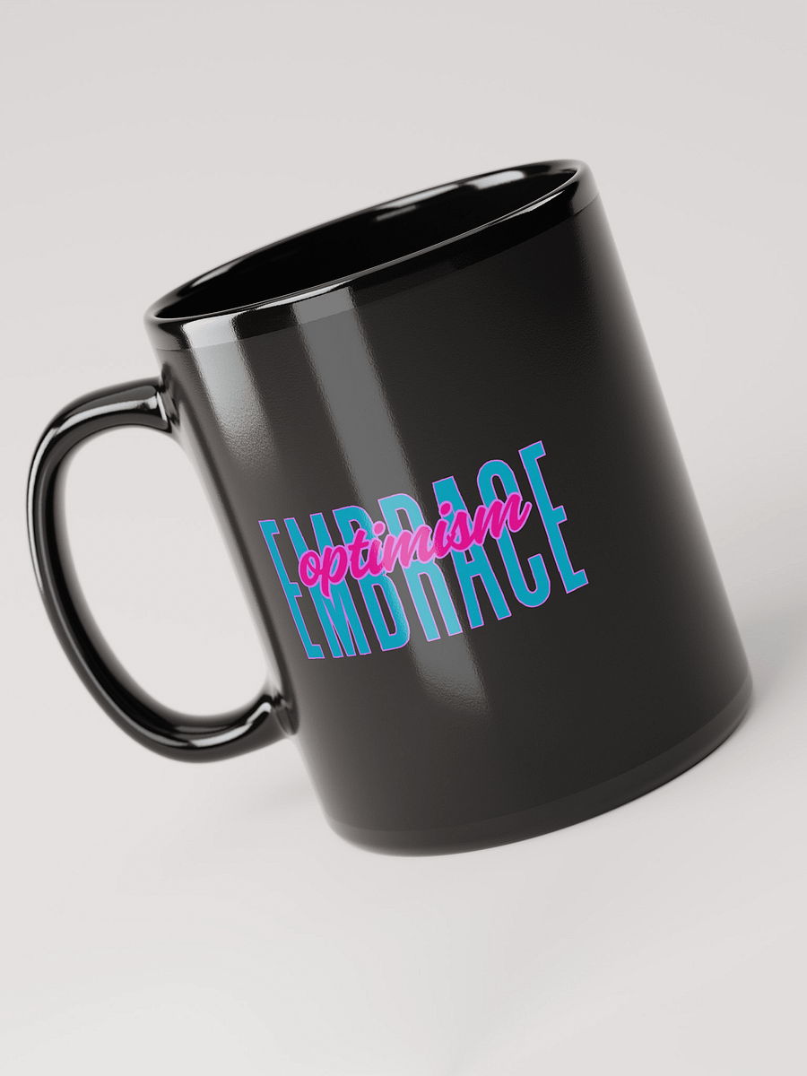 Embrace Optimism Billboard Mug product image (3)