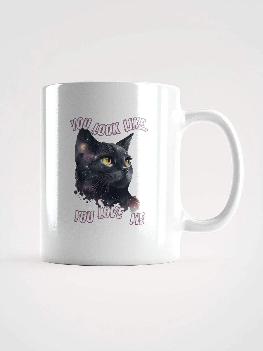 Galactic Cat Love Mug product image (2)